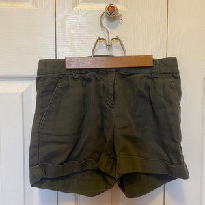J. Crew Shorts